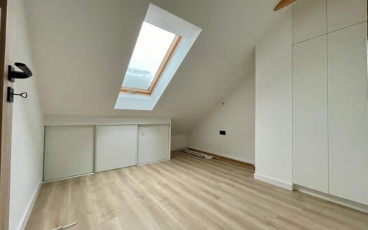 Mieszkanie dwupoziomowe w Myślenicach