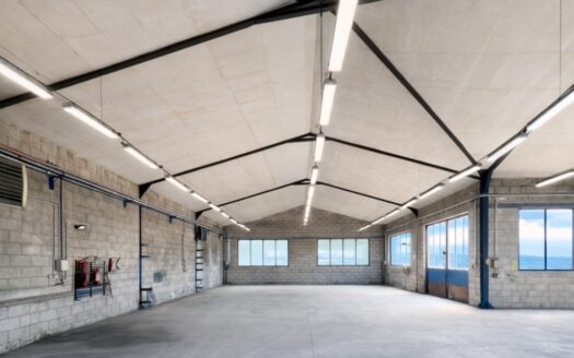 Hala 471 m² | 21 zł/m² |Mrągowo |dostępna od zaraz