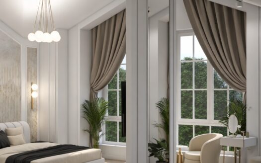 *** Wykończony skrajny dom 400 m od jeziora i lasu