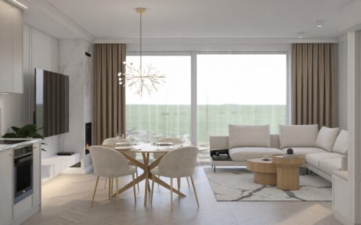 *** Wykończony skrajny dom 400 m od jeziora i lasu