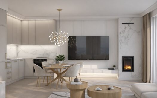 *** Wykończony skrajny dom 400 m od jeziora i lasu