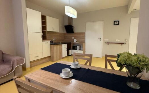 Wygodne mieszkanie bez barier | Parter + taras