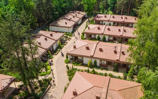 Wygodne mieszkanie bez barier | Parter + taras