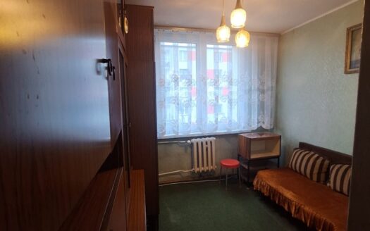 Mieszkanie 2-pokojowe w niskiej zabudowie