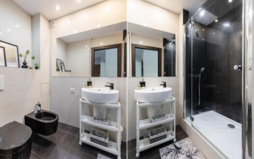 Mieszkanie na Górnym Mokotowie 52m2 / Królikarnia