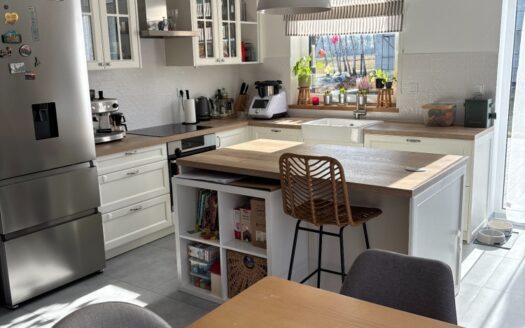 Bliźniak Pilchowice 121,96 m2 | Pod lasem