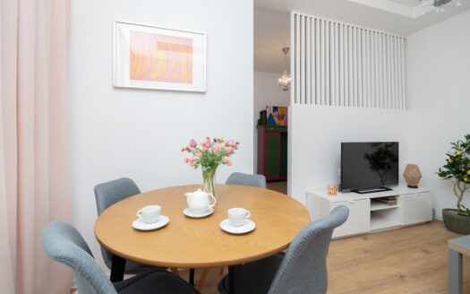 Przytulne mieszkanie po remoncie w centrum Gniezna