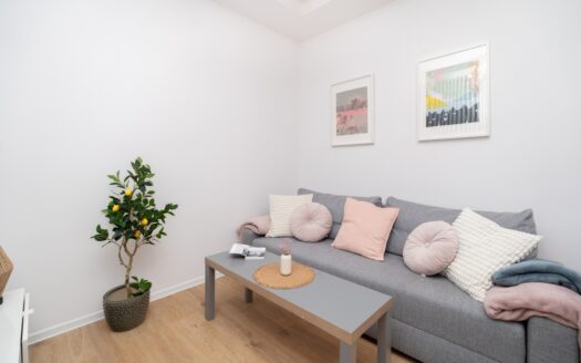 Przytulne mieszkanie po remoncie w centrum Gniezna