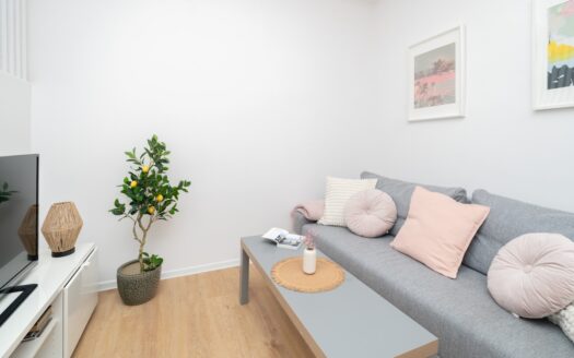 Przytulne mieszkanie po remoncie w centrum Gniezna