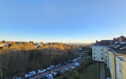 96 m2 z panoramicznym widokiem na Szczecin