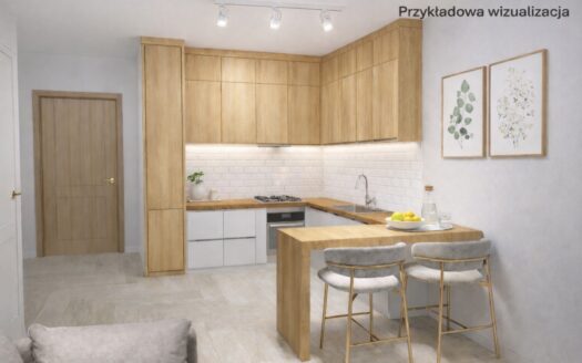 2 pokoje – ul. Marii Callas 10 – bez PCC – gotowe!