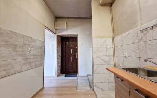 Najtańsza kawalerka w Boguszowie – Zamiana