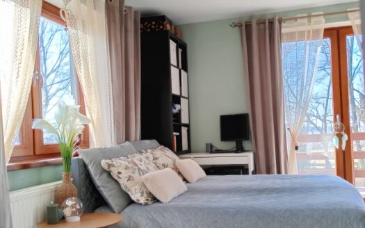 Dom-potencjał na hostel, firmę, inwestycje pod CPK