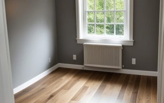 Słoneczne mieszkanie w wyremontowanej kamienicy