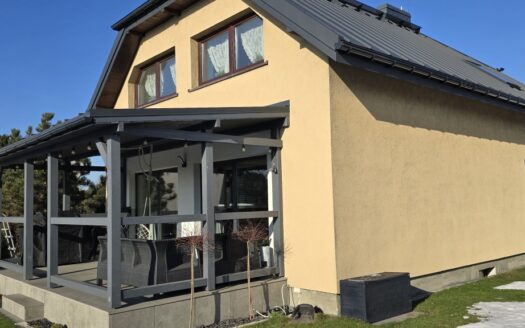 Dom Bobrowniki Śląskie – pełne podpiwniczenie