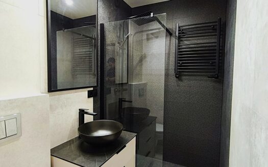 Po generalnym remoncie, nikt nie mieszkał