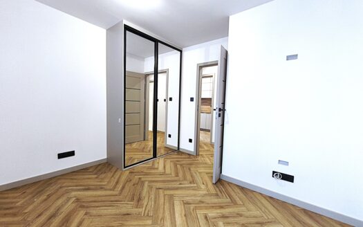 Po generalnym remoncie, nikt nie mieszkał