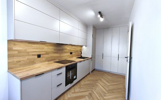 Po generalnym remoncie, nikt nie mieszkał