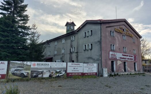 Sprzedam nieruchomość w Ustroniu