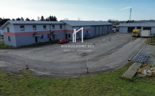 Kompleks przemysłowo-handlowo-magazynowy, Jasło