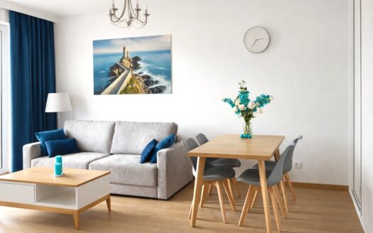 Zielone Korony – przy Galerii Mazovia, z garażem