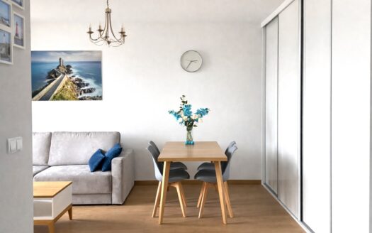 Zielone Korony – przy Galerii Mazovia, z garażem