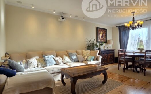 SMART HOME (Piwnica, Garaż, gard.) ul. Wergiliusza