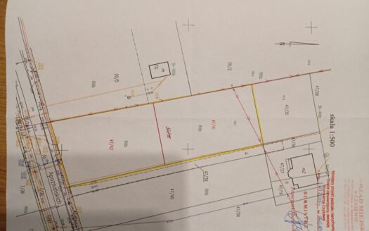 Działki budowlane Czyżew bezpośrednio 1000M2, MPZP