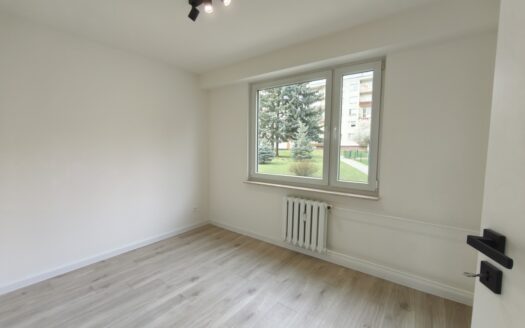 Bocianek, 50m2, 3 pokoje parter/4 po gen. remoncie