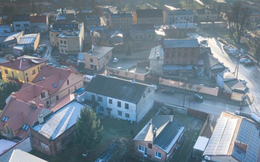 Kamienica w Centrum