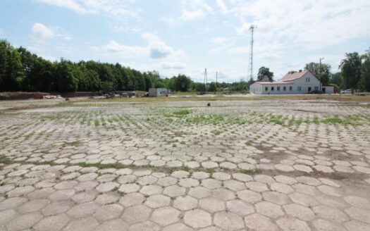 Działki przemysłowo-usługowe na sprzedaż opolskie