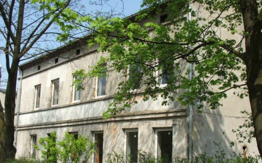 Budynek pod inwestycję 542 m2, Wola Krzysztoporska