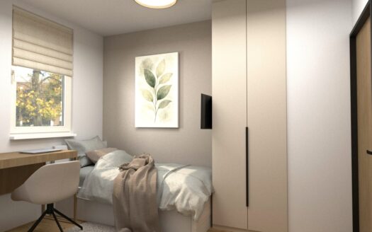 Stylowe 4 Pokoje | Remont | Meble + AGD | Widok