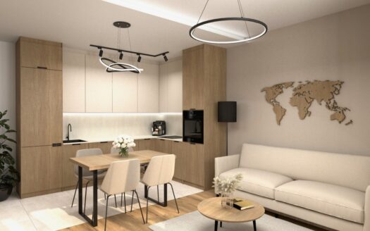 Stylowe 4 Pokoje | Remont | Meble + AGD | Widok