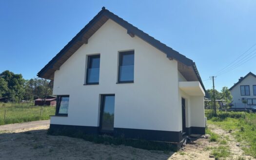 Nowy dom wolnostojący Alwernia