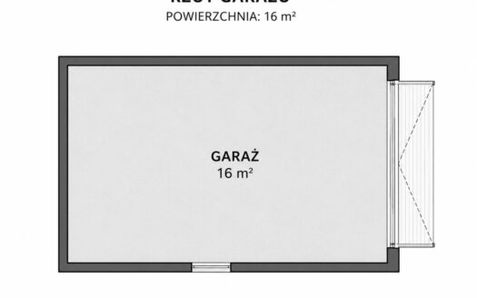 Garaż na sprzedaż | Głogów | ul. Spadzista
