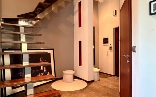 2 poziomowy penthouse- Salwator