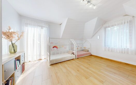 Przestronna willa przy lesie | 20 min do centrum