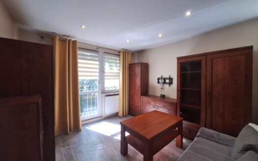2 POKOJE | 30 m² – 2 PIĘTRO ul. AL. MŁODYCH 17