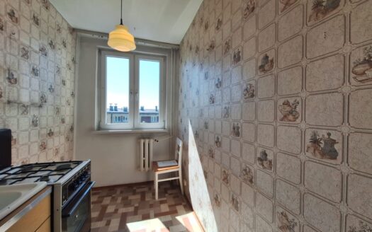2 POKOJE | 39,7 m² | 3/4 PIĘTRO | UL. KARPACKA 23