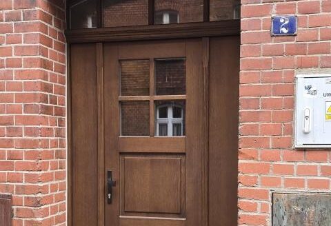 2 pokoje Katowice odnowiona kamienica Miejskie CO!