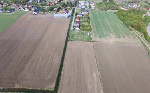 Działka Wocławy