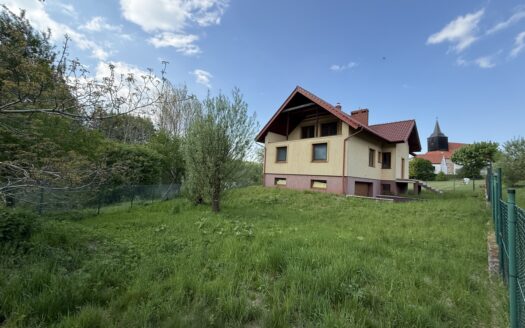 Dom Pręgowo 320m2