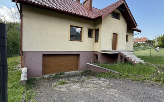 Dom Pręgowo 320m2