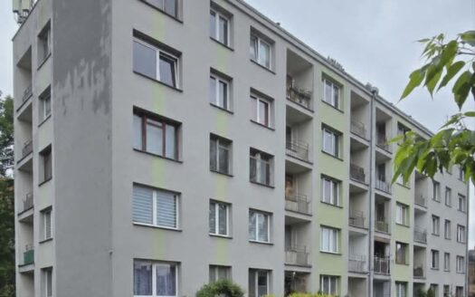 Kawalerka w centrum Bytomia | Blok | Miejskie C.O!