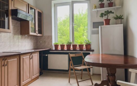 Klimatyczna kamienica pl. Szambeka, 2 piętro