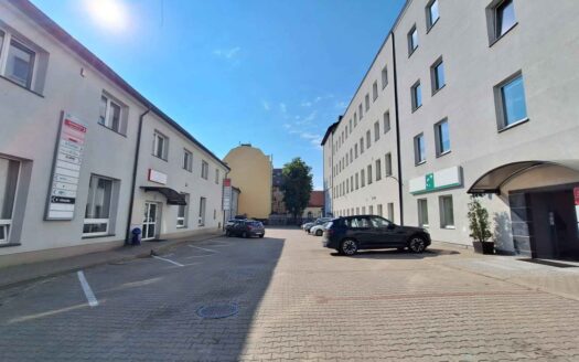Wynajem lokalu 106m², parter, Branickiego 17D