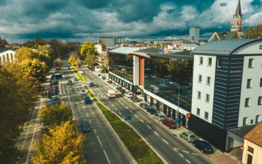Wynajem lokalu 106m², parter, Branickiego 17D