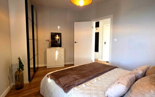 Nowoczesny apartament w super lokalizacji w Gdańsk