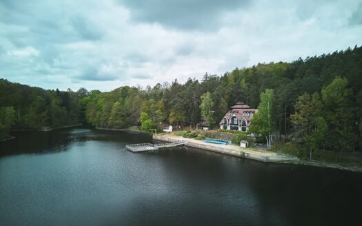 Okazja! Własny Domek nad Jeziorem Złotnickim